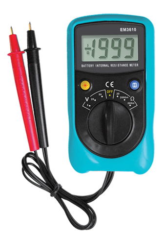 Picture of all-sun EM3610